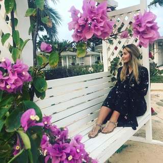 Aleksandra Kot feet photo 3