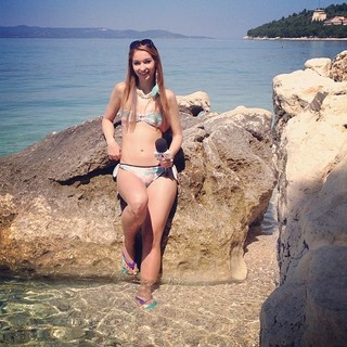 Aleksandra Kot feet photo 17