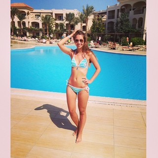 Aleksandra Kot feet photo 14