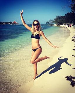 Aleksandra Kot feet photo 12