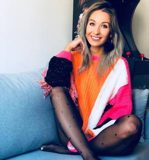 Aleksandra Kot feet photo 11