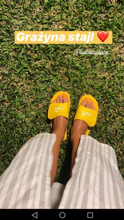 Aleksandra Kot feet photo 8