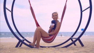 Aleksandra Kot feet photo 2