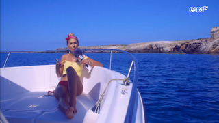 Aleksandra Kot feet photo 1