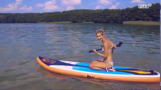 Aleksandra Kot feet photo 12