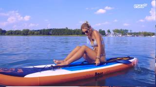Aleksandra Kot feet photo 9