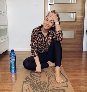 Aleksandra Kot feet photo 8