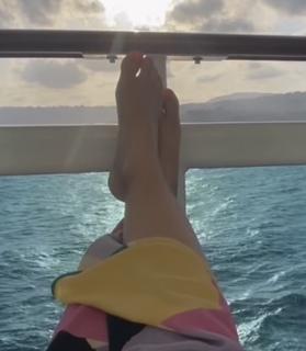 Aleksandra Kot feet photo 10