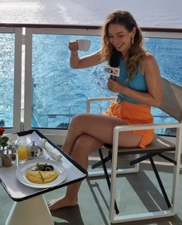 Aleksandra Kot feet photo 9