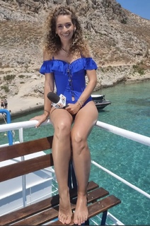 Aleksandra Kot feet photo 4