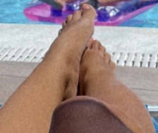 Aleksandra Kot feet photo 20