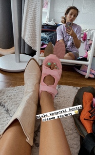 Aleksandra Kot feet photo 19