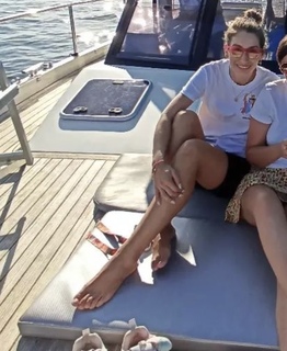 Aleksandra Kot feet photo 16