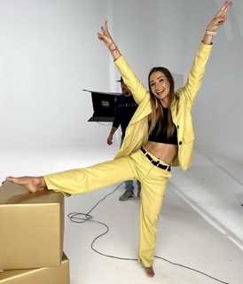 Aleksandra Kot feet photo 12