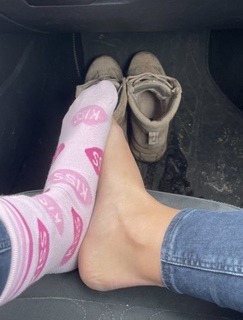 Aleksandra Kot feet photo 9