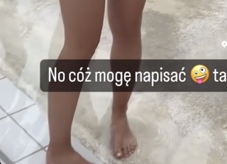Aleksandra Kot feet photo 17