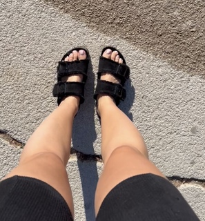 Aleksandra Kot feet photo 13