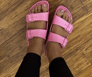 Aleksandra Kot feet photo 5