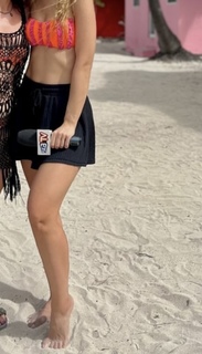 Aleksandra Kot feet photo 4