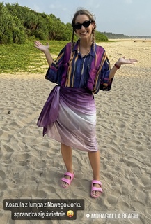 Aleksandra Kot feet photo 18