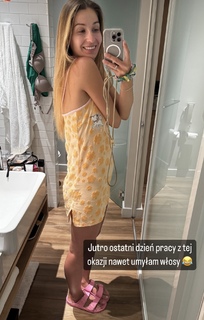 Aleksandra Kot feet photo 15