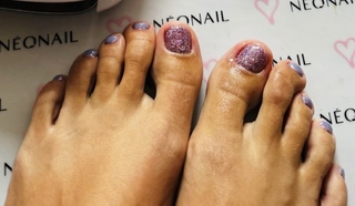 Aleksandra Kot feet photo 12