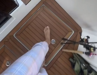 Aleksandra Kot feet photo 7
