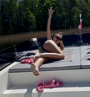 Aleksandra Kot feet photo 19