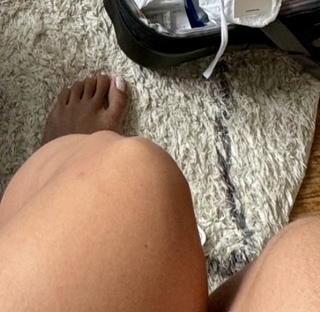 Aleksandra Kot feet photo 14