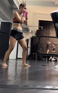 Aleksandra Kot feet photo 11