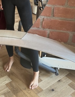 Aleksandra Kot feet photo 9