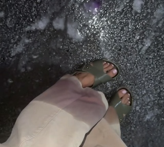 Aleksandra Kot feet photo 6