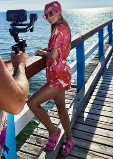 Aleksandra Kot feet photo 19