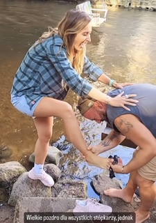 Aleksandra Kot feet photo 16