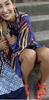 Aleksandra Kot feet photo 12
