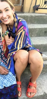 Aleksandra Kot feet photo 10
