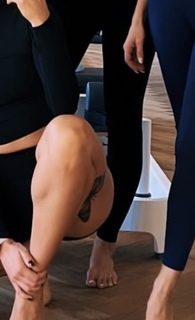 Aleksandra Kot feet photo 13