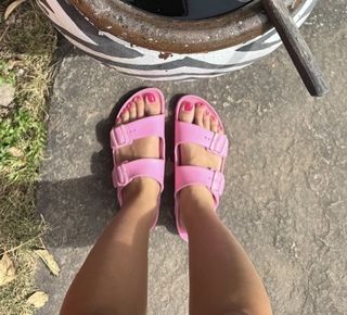 Aleksandra Kot feet photo 6