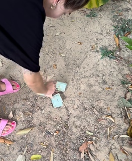 Aleksandra Kot feet photo 4