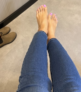 Aleksandra Kot feet photo 12