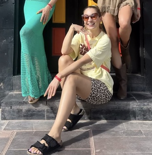 Aleksandra Kot feet photo 11