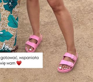 Aleksandra Kot feet photo 18