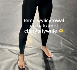 Aleksandra Kot feet photo 1