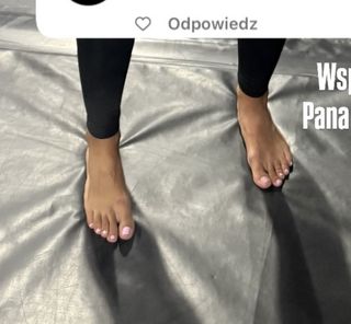 Aleksandra Kot feet photo 20