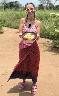 Aleksandra Kot feet photo 17