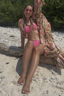 Aleksandra Kot feet photo 16