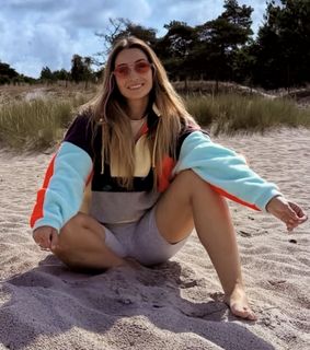 Aleksandra Kot feet photo 13