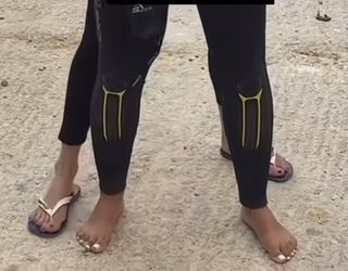 Aleksandra Kot feet photo 10
