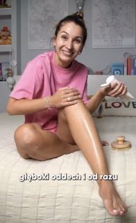 Aleksandra Kot feet photo 3