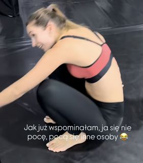 Aleksandra Kot feet photo 19